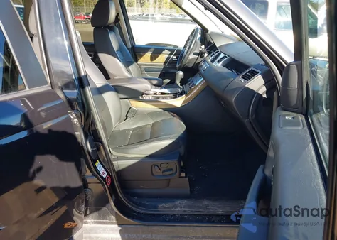 2012 Land Rover Range Rover Sport Hse from USA, damaged, VIN SALSF2D48CA721321